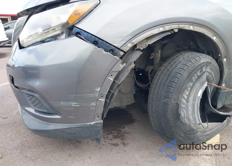 2016 Nissan Rogue S из США, поврежденный, VIN 5N1AT2MT3GC849992